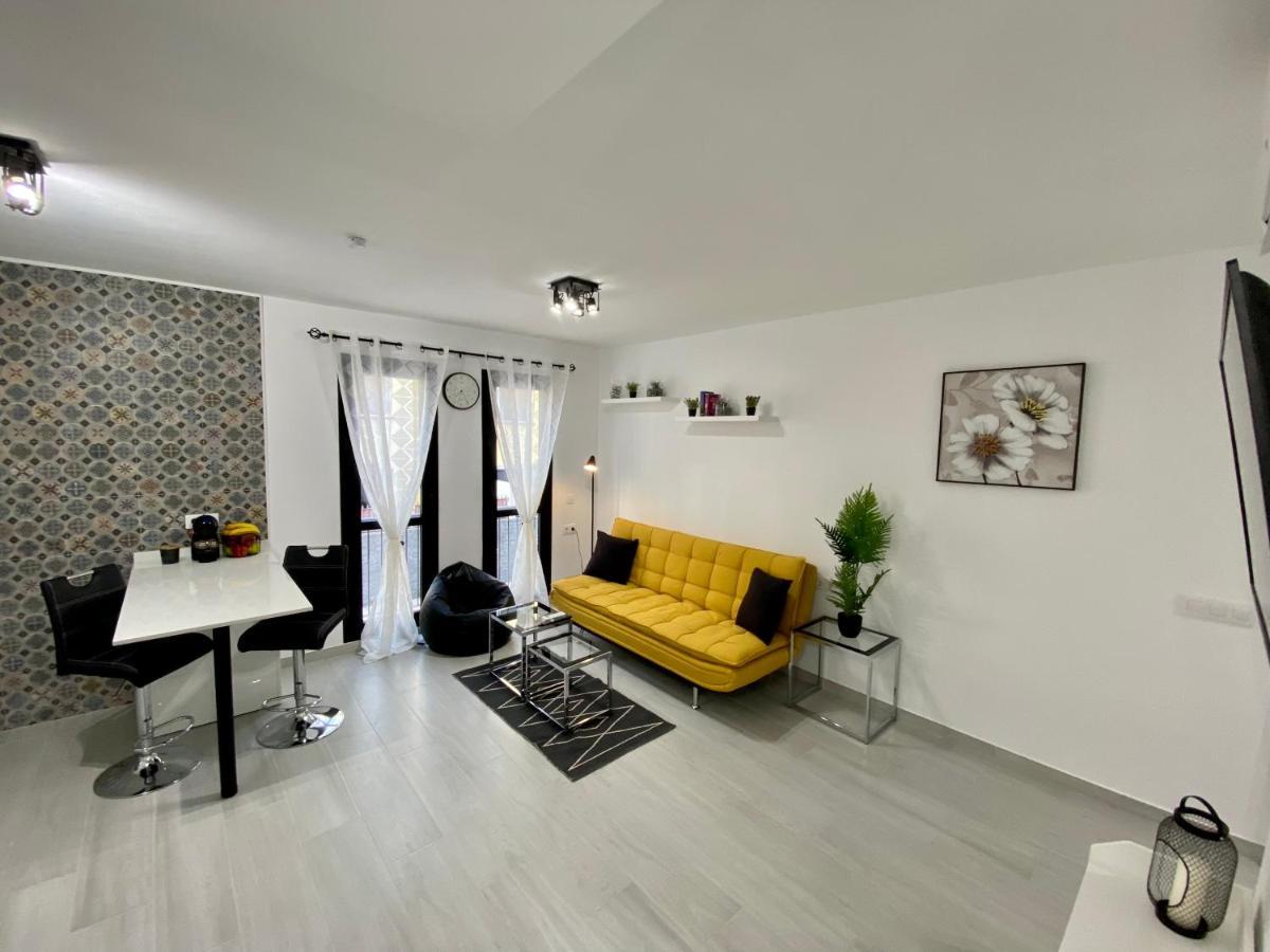 Boutique Apartament Adeje II Costa Adeje  Exteriör bild