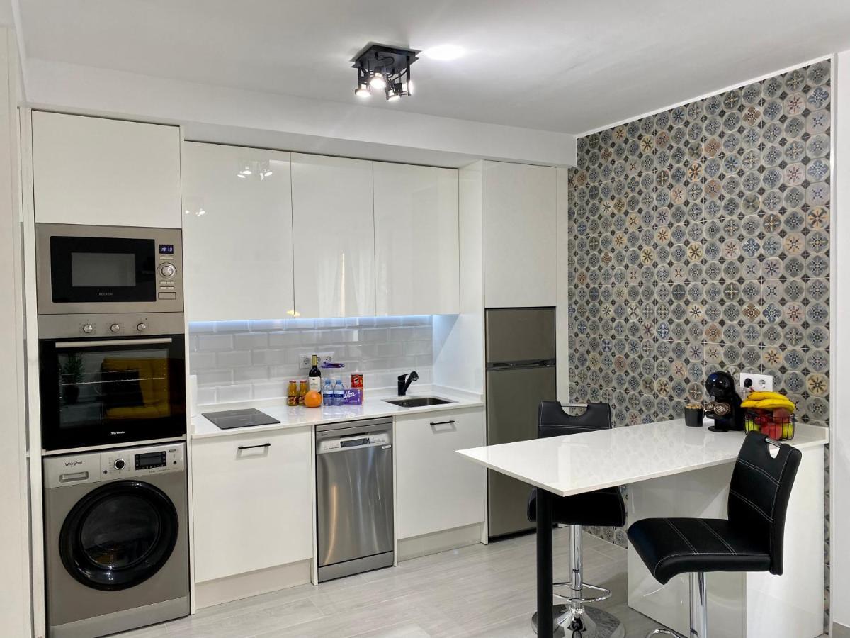 Boutique Apartament Adeje II Costa Adeje  Exteriör bild
